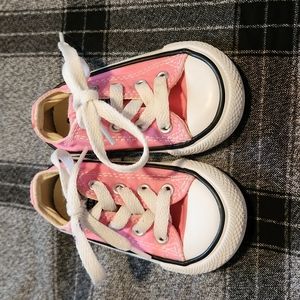 Converse Allstars toddler size 4c